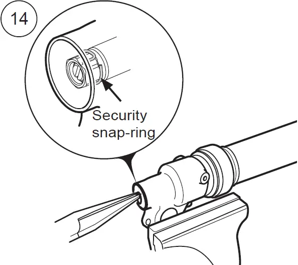 OHLINS FCX 0202 TTX Cartridge Kit for Honda Suzuki 07
