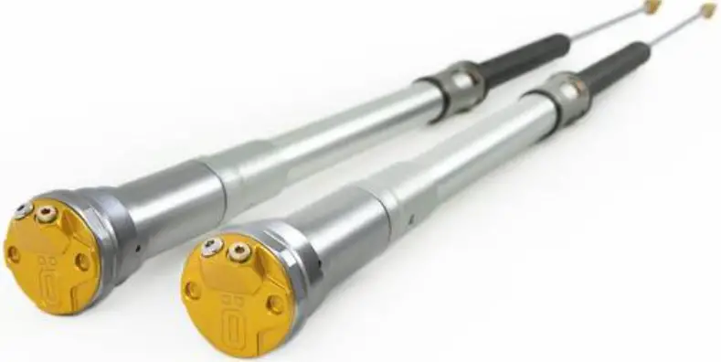 OHLINS FCX 0202 TTX Cartridge Kit for Honda Suzuki PRODUCT