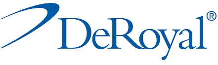 DeRoyal logo