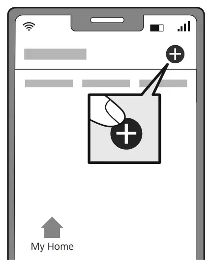 hama 00176613, 00176616 WiFi Indoor Camera- corner