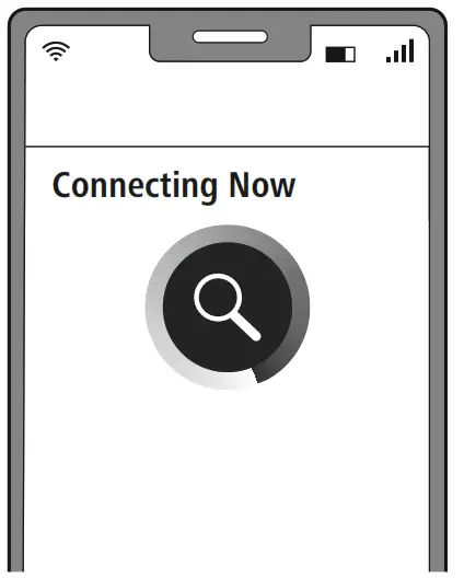 hama 00176613, 00176616 WiFi Indoor Camera- signal