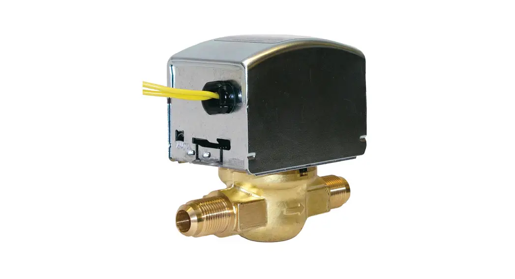 Honeywell Home V8043c,d,f & G Motorized Zone Valves Installation Guide