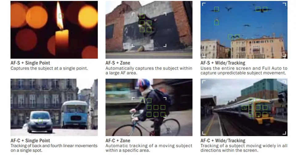 Fujifilm X-E2S Mirrorless Camera-14