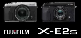 Fujifilm X-E2S Mirrorless Camera-2