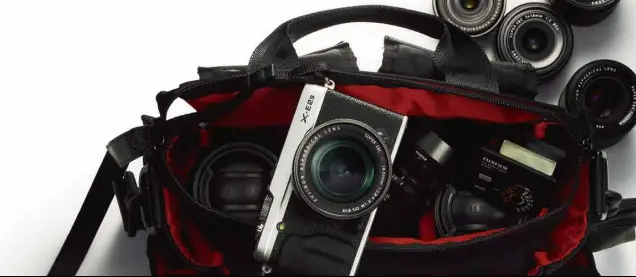 Fujifilm X-E2S Mirrorless Camera-27