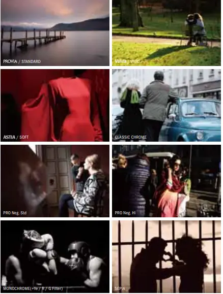 Fujifilm X-E2S Mirrorless Camera-3