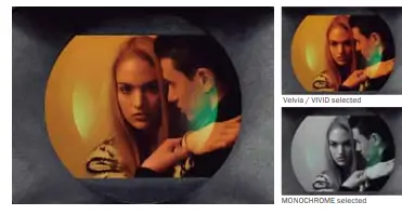 Fujifilm X-E2S Mirrorless Camera-5