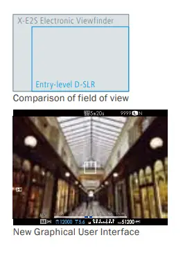 Fujifilm X-E2S Mirrorless Camera-6