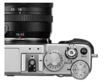 Fujifilm X-E2S Mirrorless Camera-8