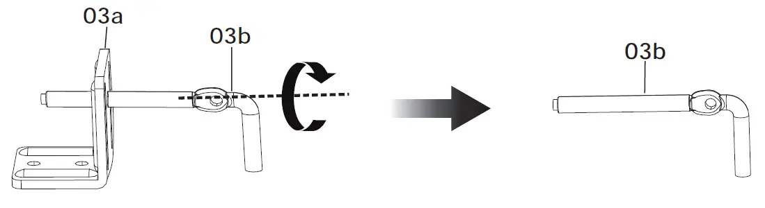 HUANUO-HNCM12-Monitor-Desk-Mount-13