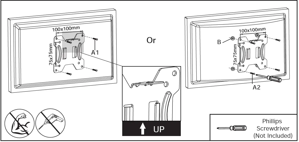 HUANUO-HNCM12-Monitor-Desk-Mount-17