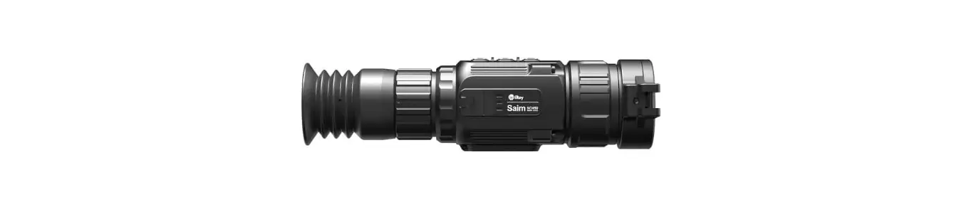 Inf Iray Sch50 Saim Sch Thermal Imaging Riflescopes User Guide