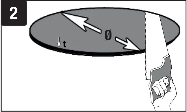 AURORA Adjustable Integrated IP44 Triac Dimmable Downlight 02
