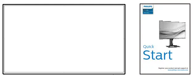 PHILIPS 241E2242E2 Full HD LCD Monitor - Cover2