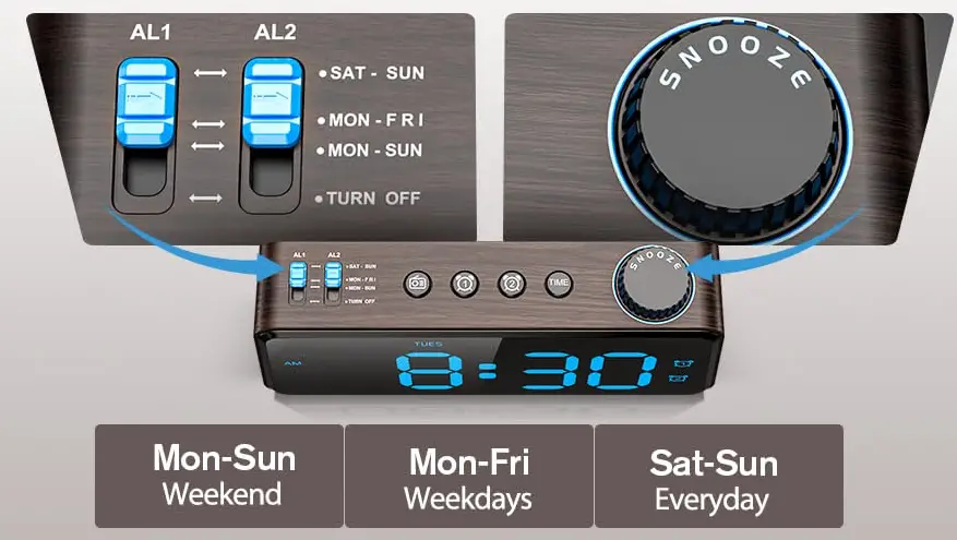 ANJANK-AC-196-Digital-Alarm-Clock-Radios-FIG-4