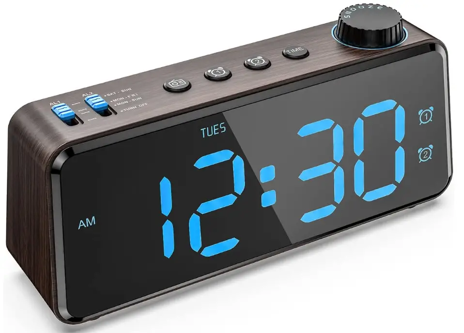 ANJANK-AC-196-Digital-Alarm-Clock-Radios-Product
