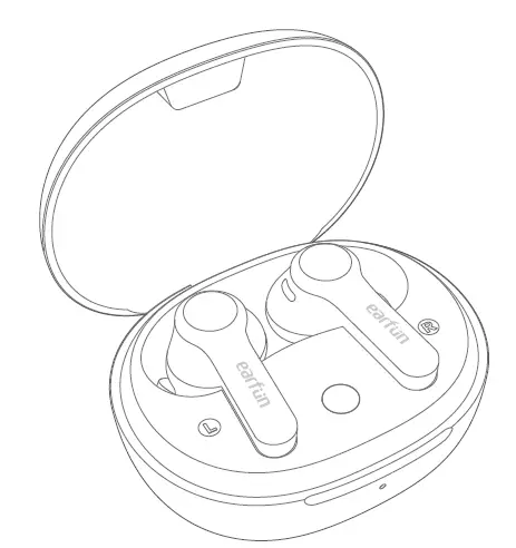 EarFun Air Pro 2 ANC Wireless Earbuds