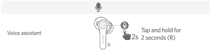 Activate The Voice Assistant