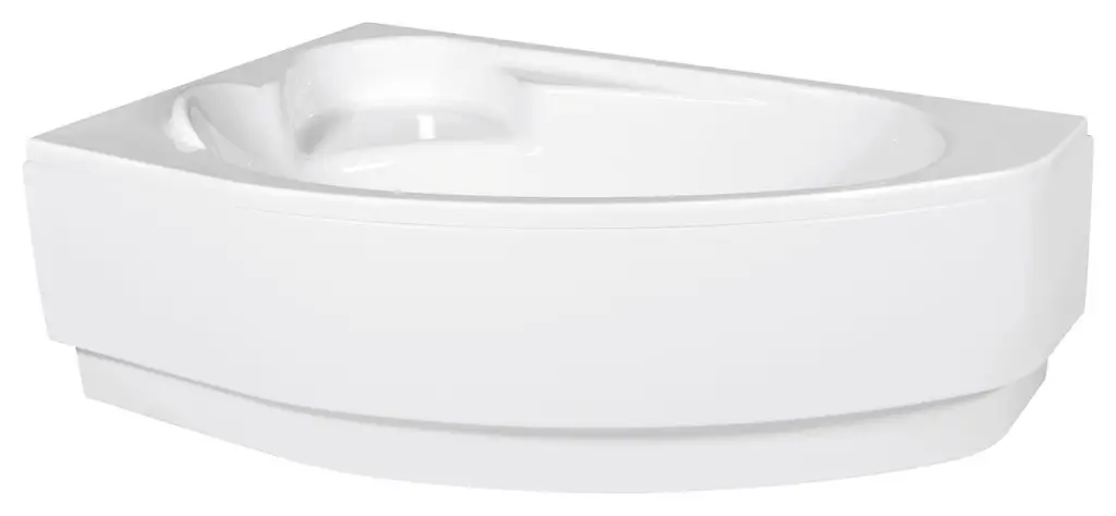 cersanit Kaliope 170x110 Bathtub Asymmetric Right product-img