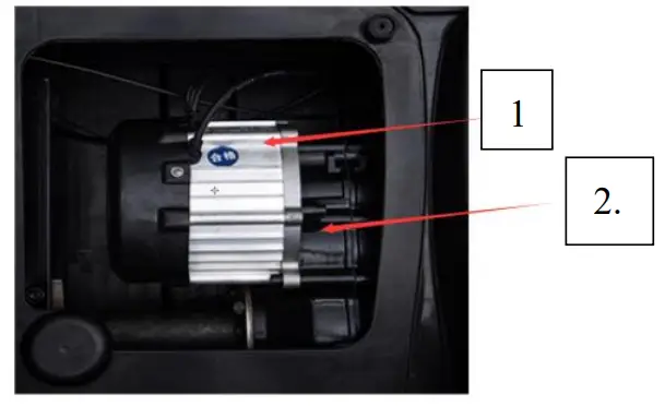 RiiRoo Children's Electric Car Sportster XL - Fig 14