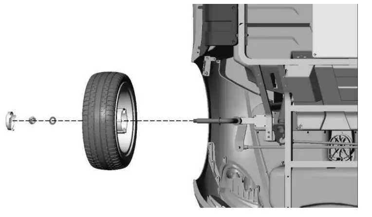 RiiRoo Children's Electric Car Sportster XL - Fig 3