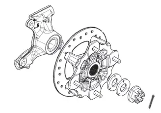HIGH-LIFTER-HDRRA-C1D-Can-Am-Defender-1000-XT-and-XMR-APEXX-Rear-Rake-Arms-FIG-6