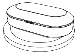 JTact S12 Wireless Earbuds with Charging Case fig 3