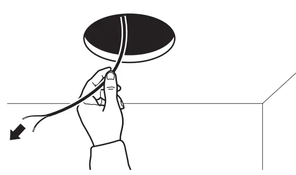 Bose Virtually Invisible 591 In-Ceiling Speaker-6