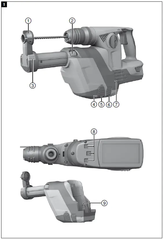 HILTI-TE-DRS-4-A-Dust-Removal-System-FIG-1