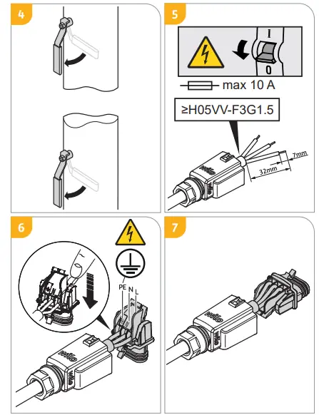 Wilo Yonos PICO1.0 Electronic Circulator Pump 5