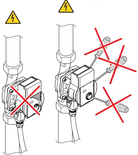 Wilo Yonos PICO1.0 Electronic Circulator Pump 7