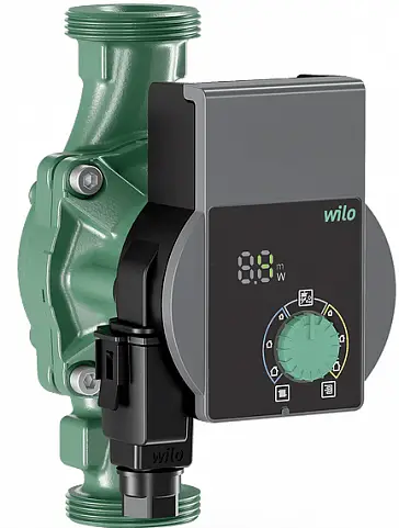 Wilo Yonos PICO1.0 Electronic Circulator Pump