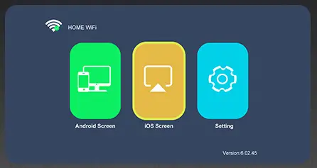 MINLOVE-108S-5G-Wi-Fi-Bluetooth-Projector-fig-4