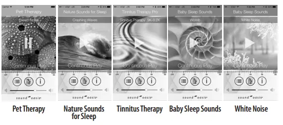 sound-oasis-BST-100-20-Bluetooth-Sleep-Sound-Therapy-System-fig-2
