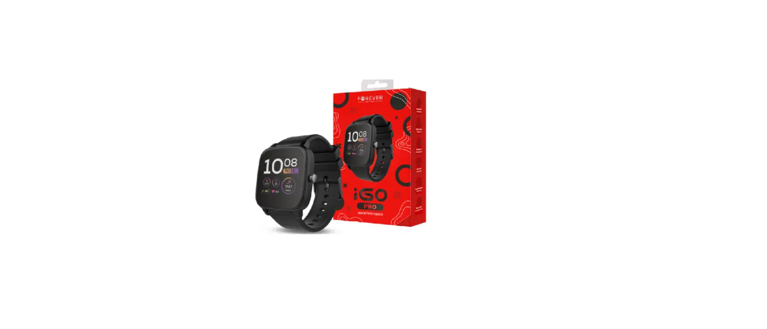 Forever Igo Pro Smartwatch Jw-200 User Manual [slovak]