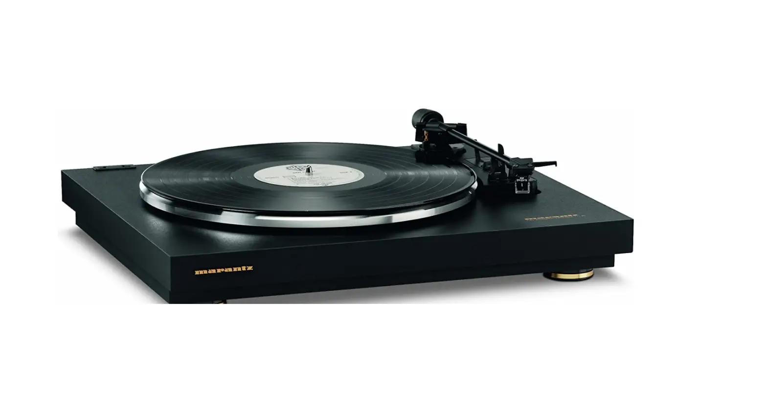 Marantz Tt42p Fully Automatic Belt Drive Turntable User Guide