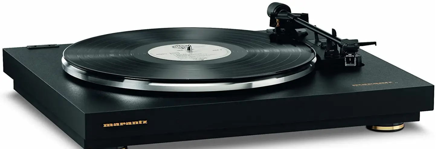 Marantz-TT42P-Fully-Automatic-Belt-Drive-Turntable-img