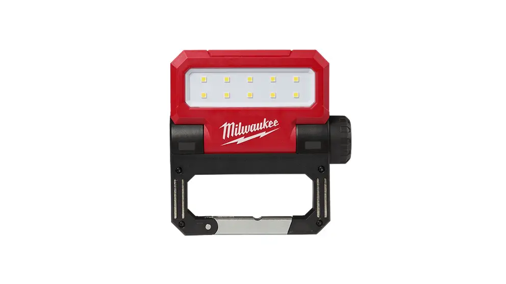 Milwaukee L4 Ffl Usb Rechargeable Folding Flood Light Instruction Manual Milwaukee L4 Ffl Usb Rechargeable Folding Flood Light Instruction Manual