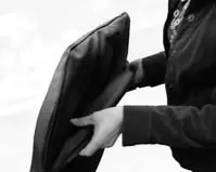 FIG 14 Attach Seat or Leg Frame to Base