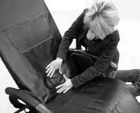 FIG 16 Attach Massage Cushion