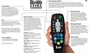 FIG 18 Inversion Massage Recliner