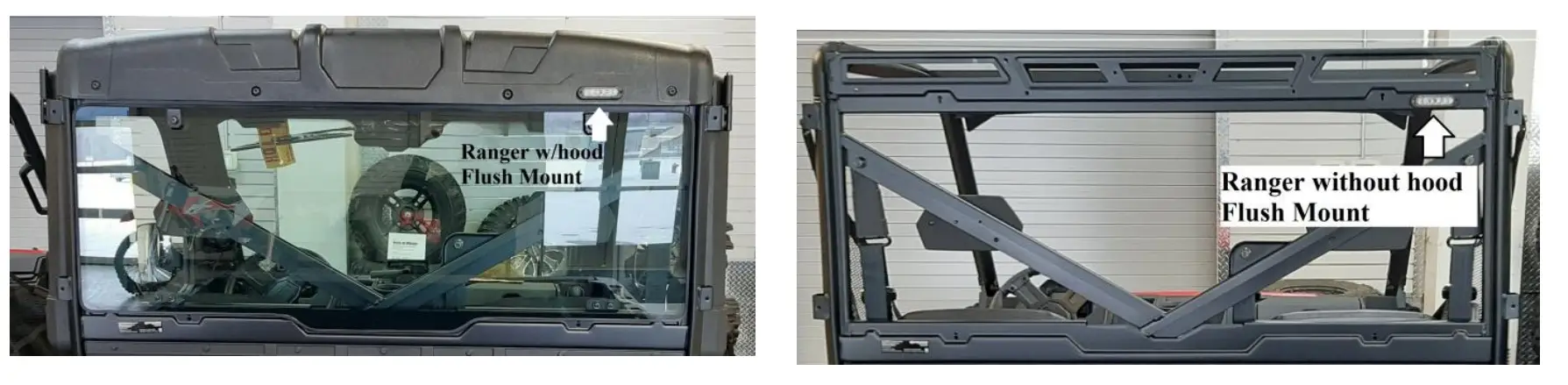 Installation Instructions for Part No. 66011