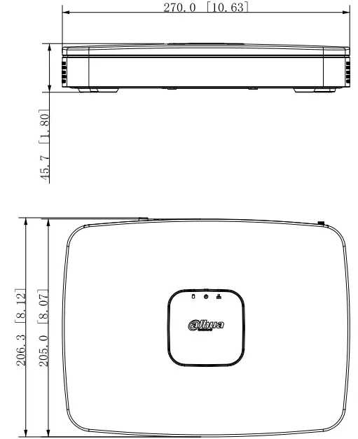 dahua-DHI-NVR4116-8P-4KS2-L-16-Channel-Smart-1U-1HDD-8PoE-Network-Video-Recorder-fig-2