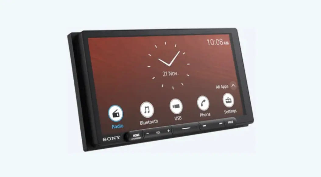 Sony Xav-ax6000 Av Receiver Instruction Manual Sony Xav-ax6000 Av Receiver Instruction Manual