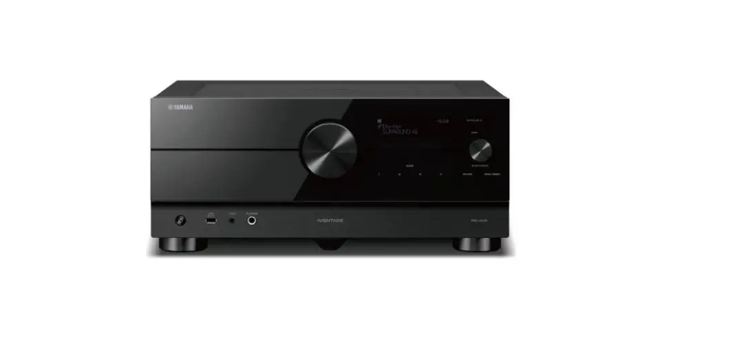 Yamaha Rx-a6a Av Receiver Instruction Manual