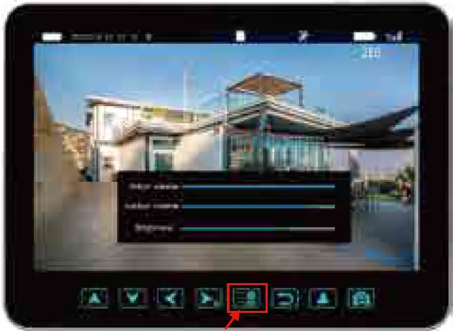 acebell TL-AH703 7 Inch HD Wireless Video Door Phone 14