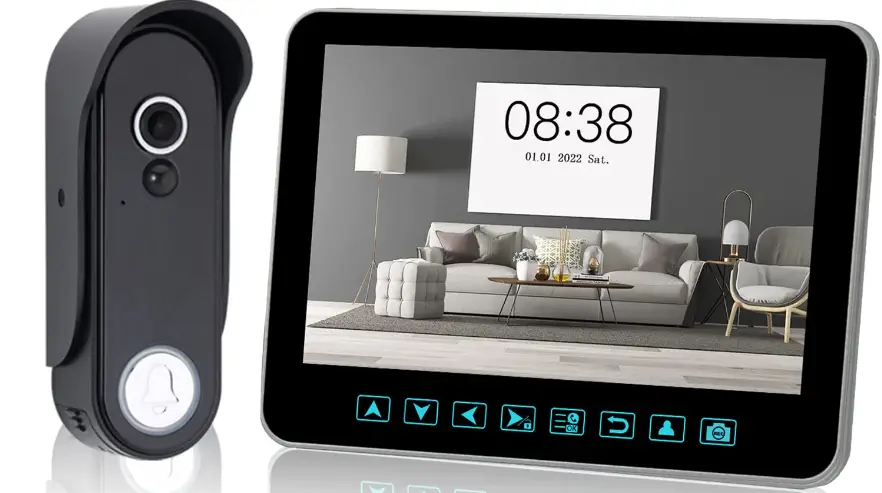 acebell TL-AH703 7 Inch HD Wireless Video Door Phone product