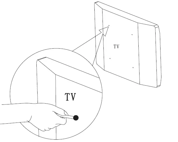 MULTIBRACKETS 4271 M VESA Gas Lift Arm Basic Single Pole fig 1