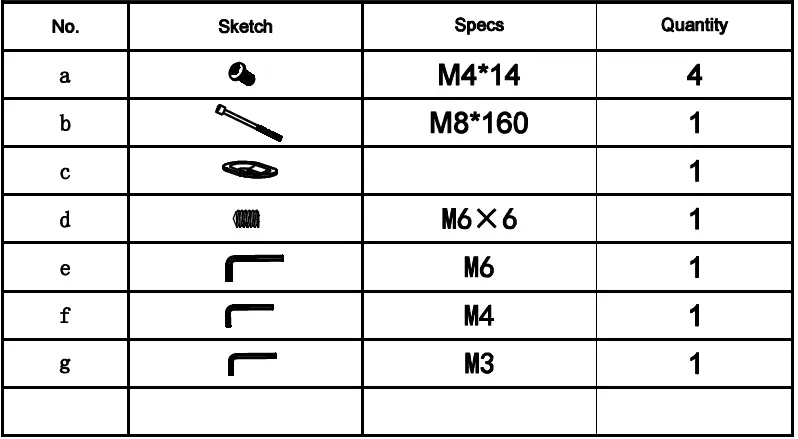 MULTIBRACKETS 4271 M VESA Gas Lift Arm Basic Single Pole fig 5
