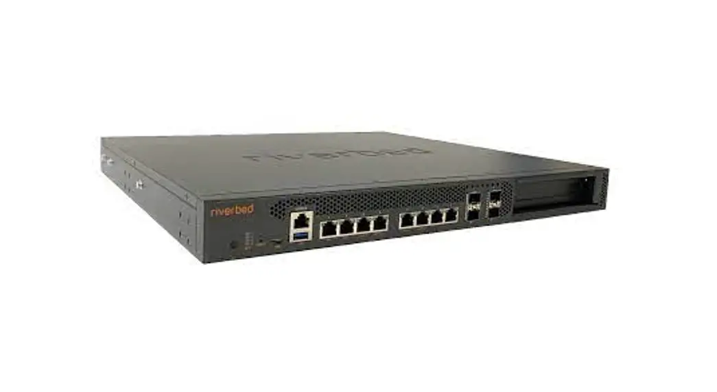 Riverbed Vep1485 Steelconnect Ex Certified Appliance User Guide